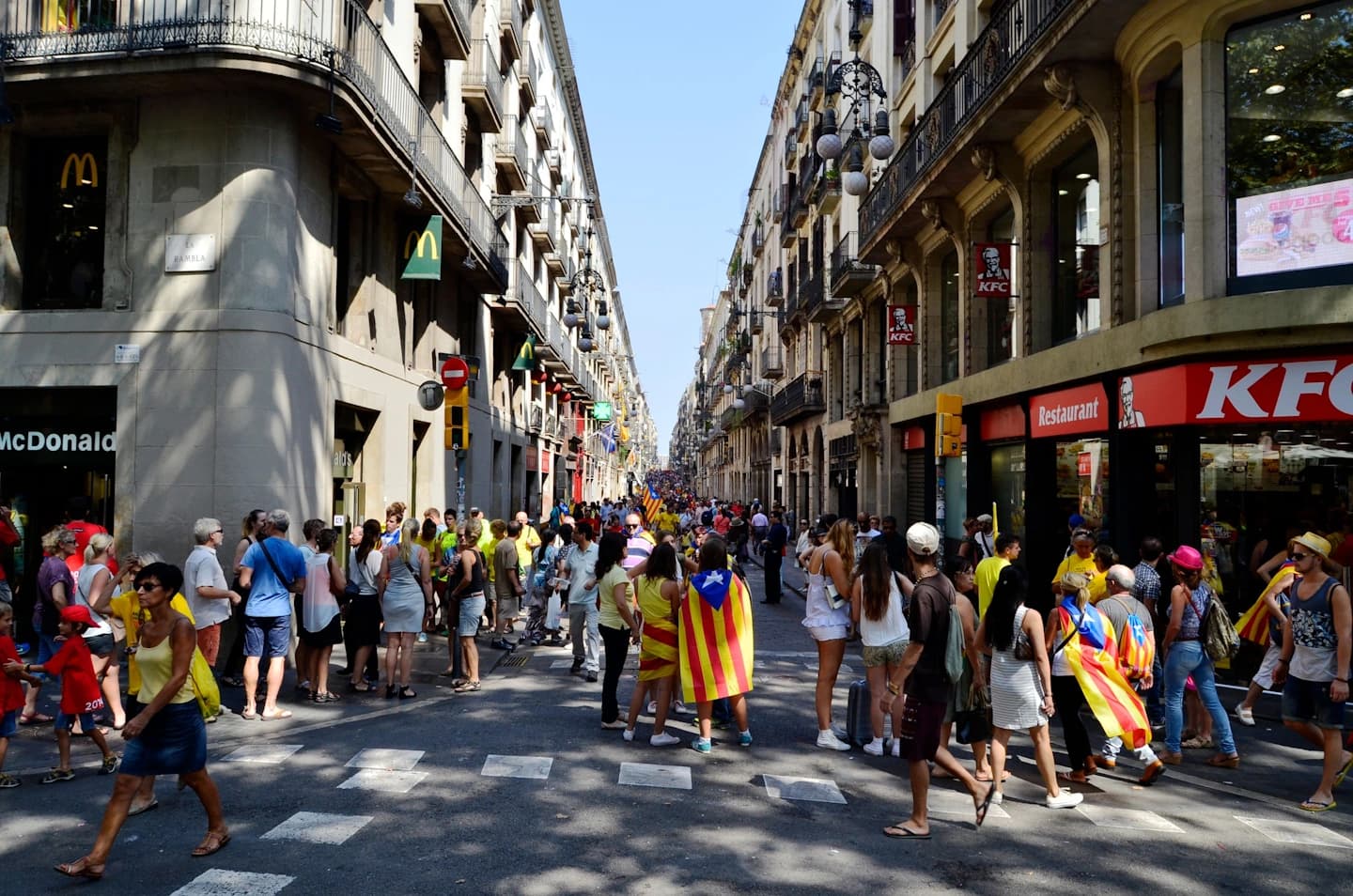 Catalan Language: History, Dialects and Modern Use