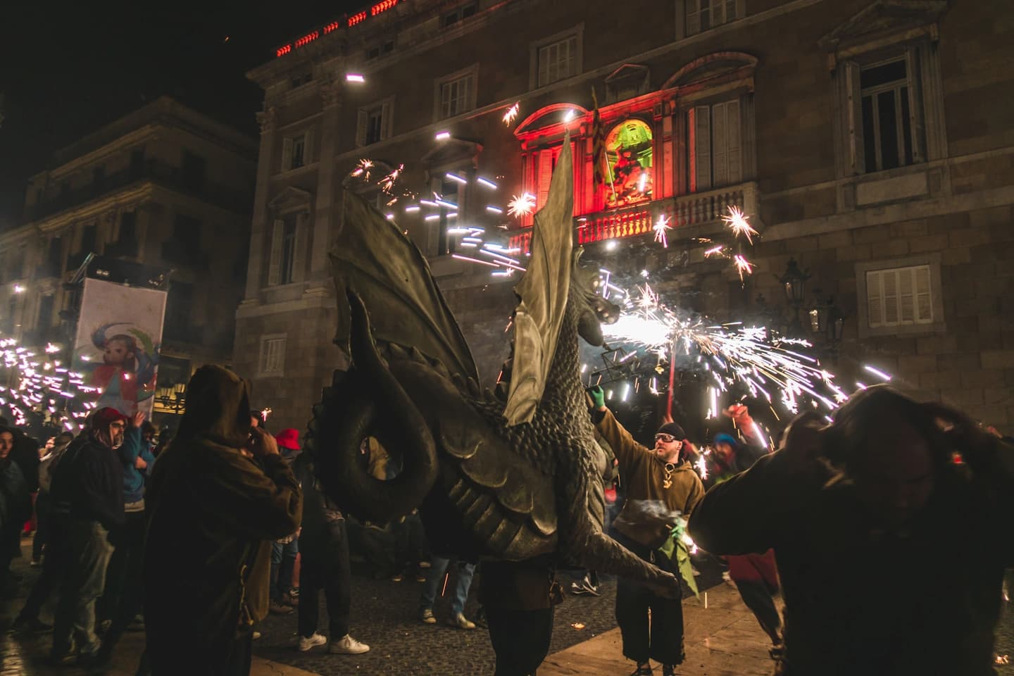 Correfoc: Catalonia’s Festival of Fire and Devils