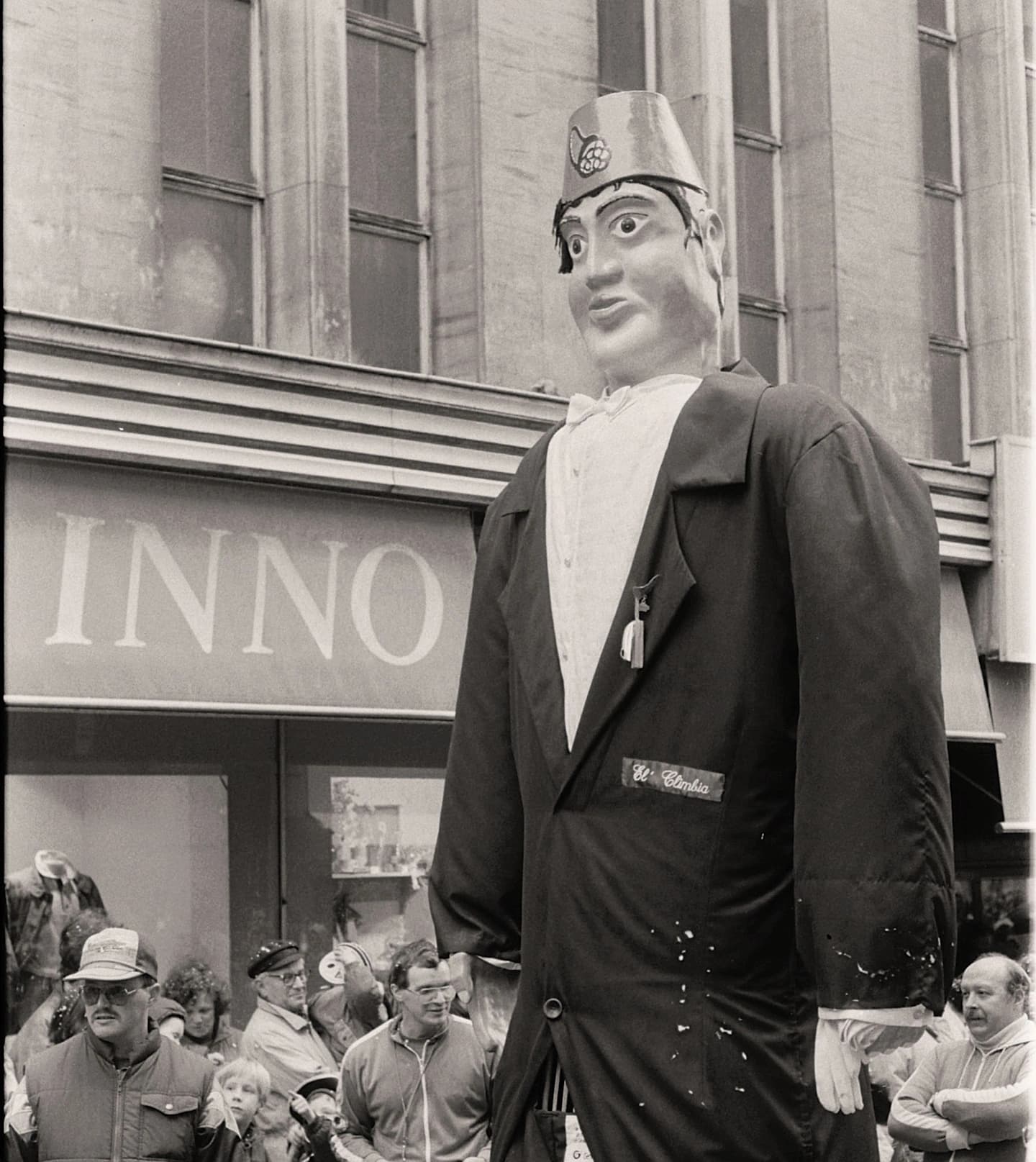 Gegants: The Giant Figures of Catalan Festivals