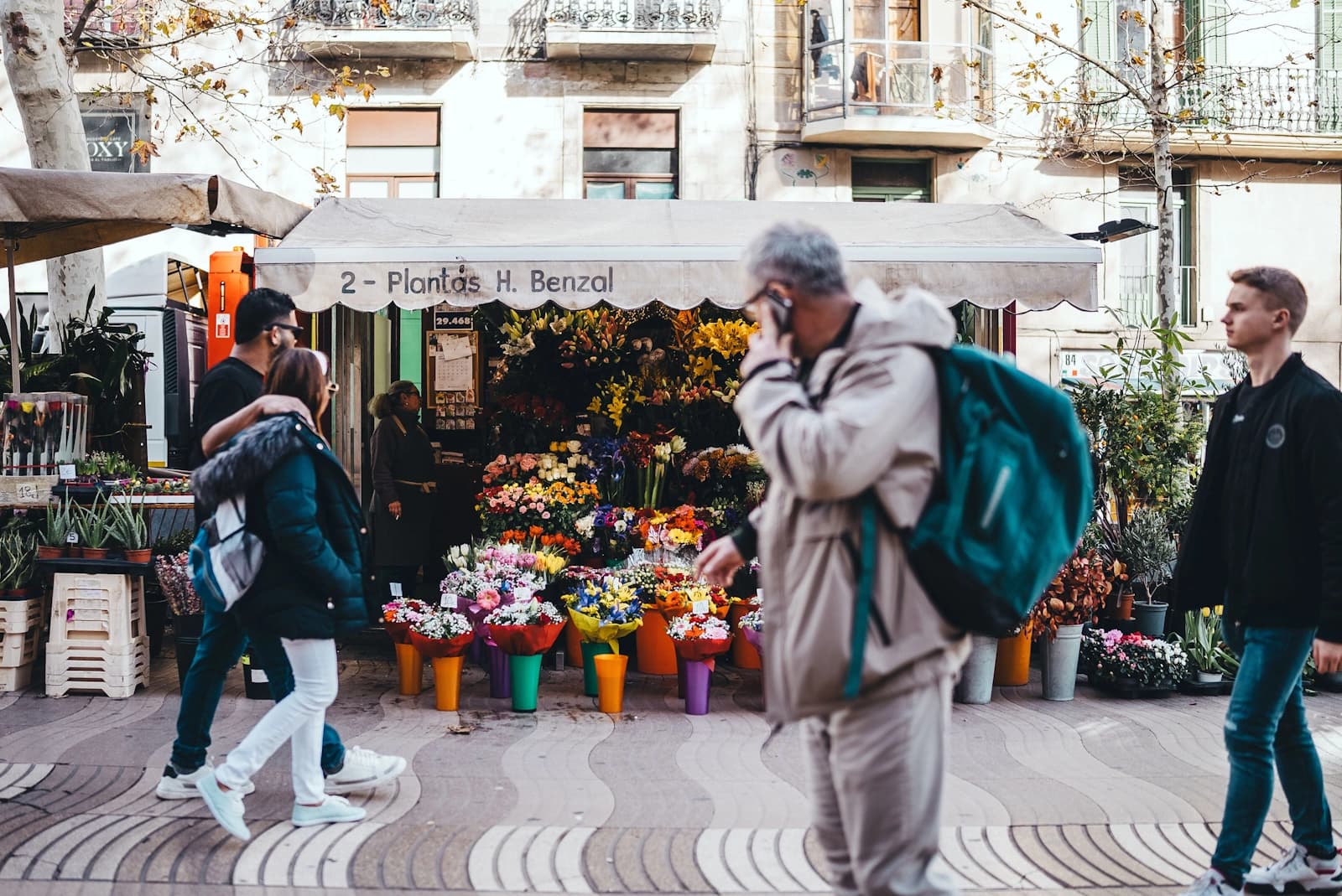 La Rambla Barcelona: History of the City’s Most Famous Street