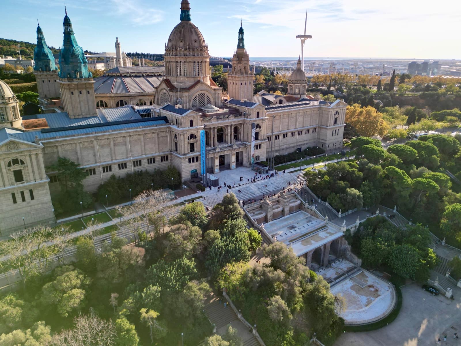 Montjuïc Mountain: History, Castle and the Transformation of Barcelona