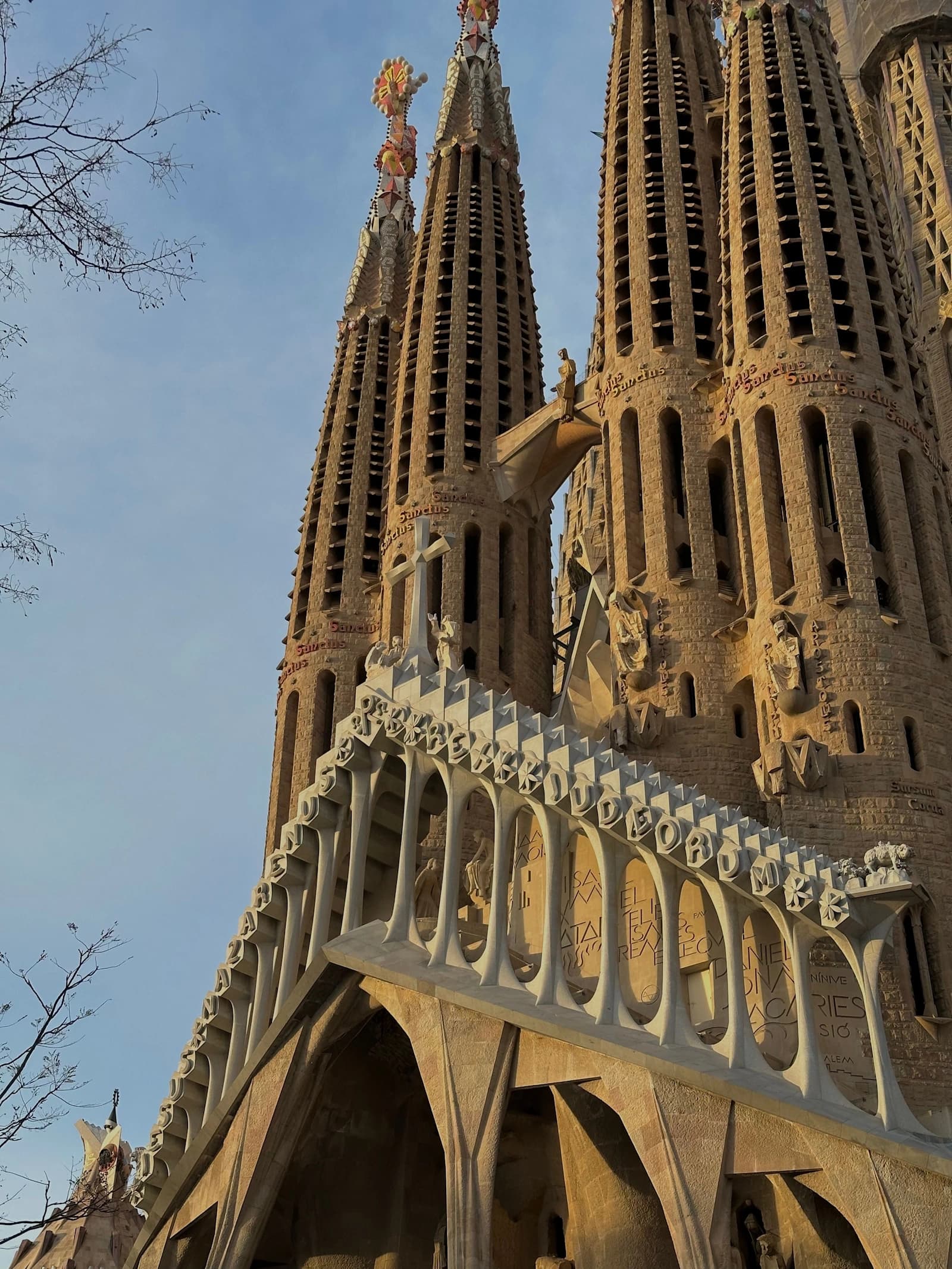 Sagrada Família Barcelona: History, Architecture and Famous Facts
